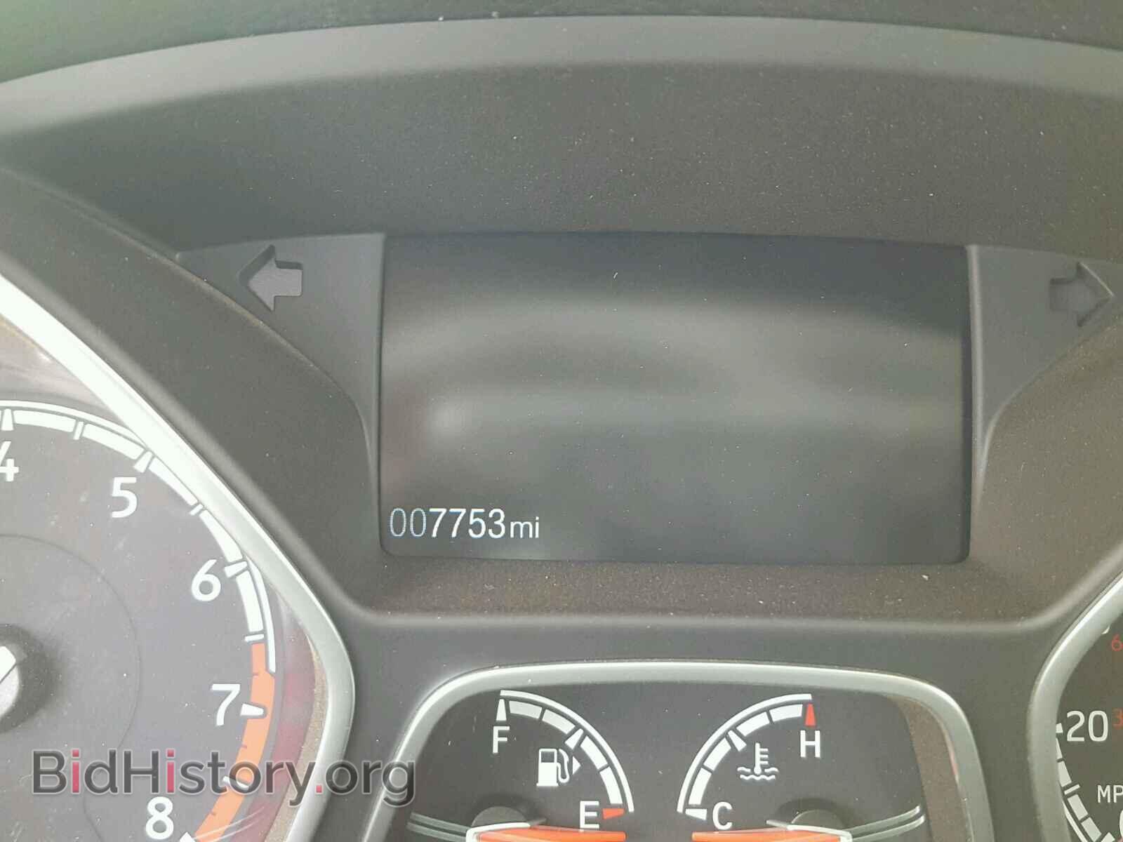 2017 FORD FOCUS - VIN: 1FADP3L94HL233937 - Photo 8