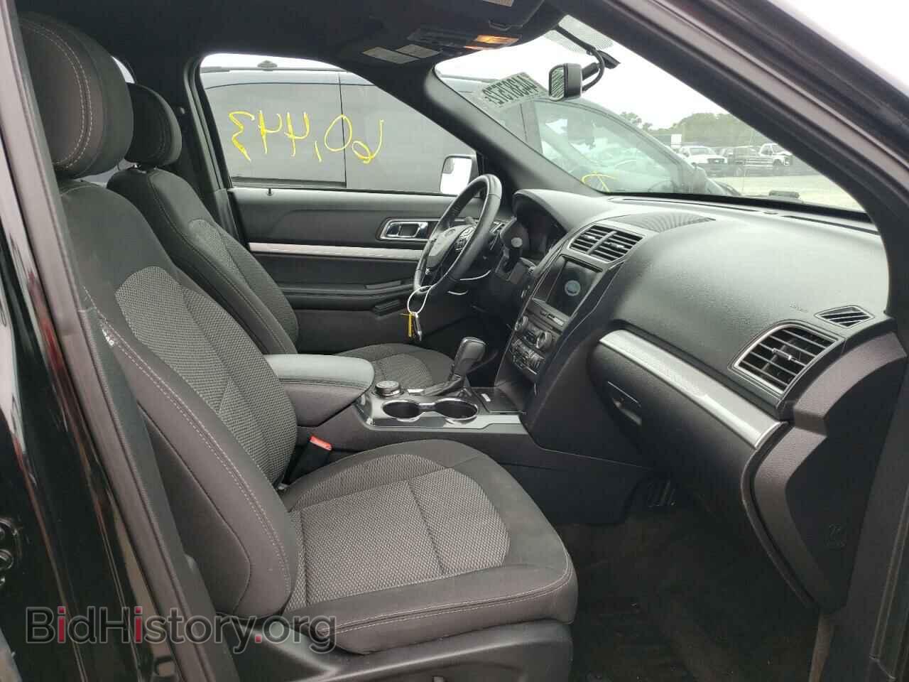 2017 FORD EXPLORER - VIN: 1FM5K8D83HGC32993 - Photo 5