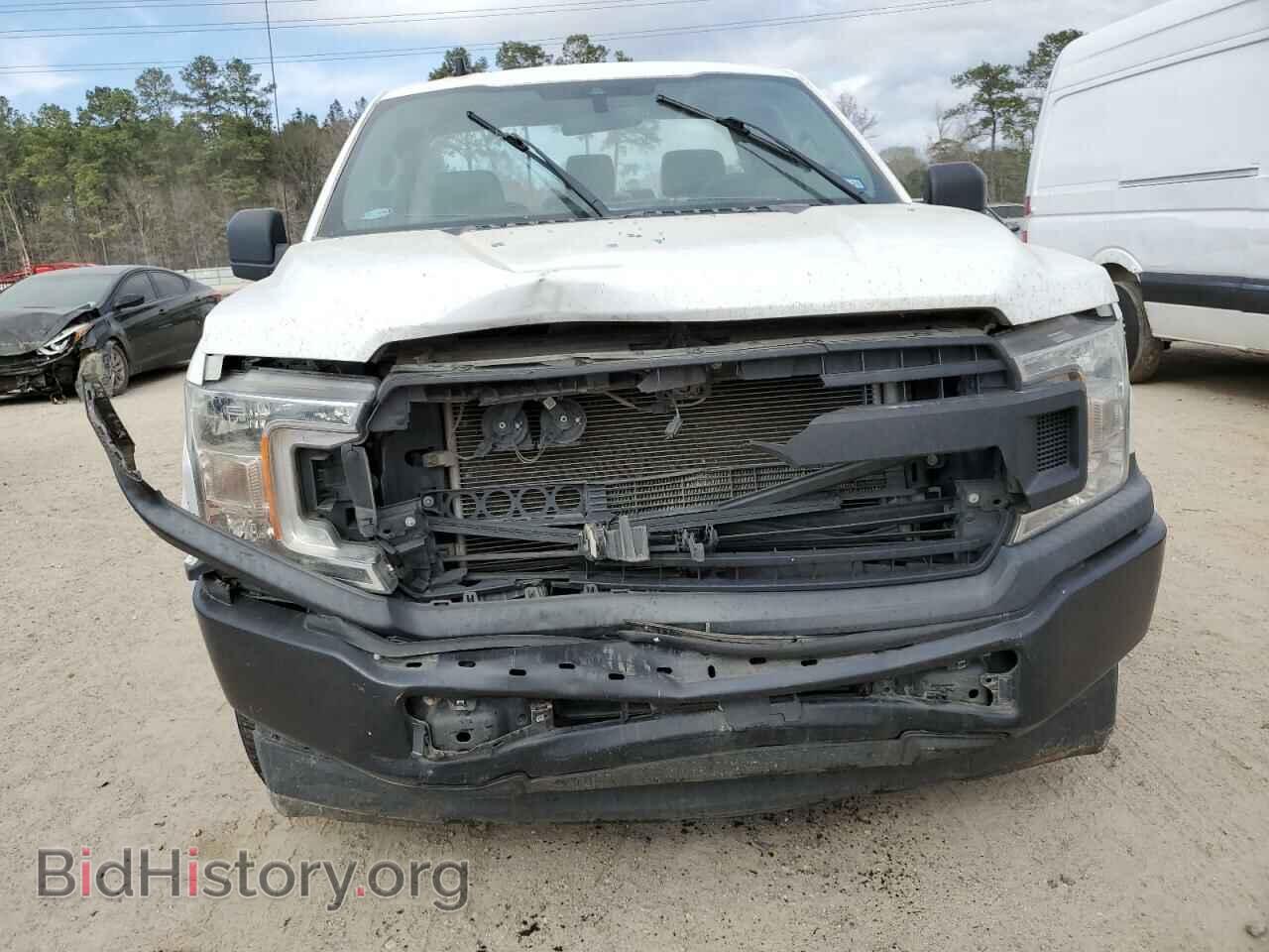 2020 FORD All Models - VIN: 1FTMF1CB2LKE07300 - Фото 5