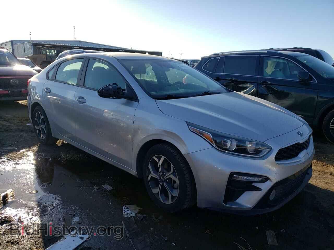 2020 KIA FORTE - VIN: 3KPF24AD5LE212191 - Фото 4