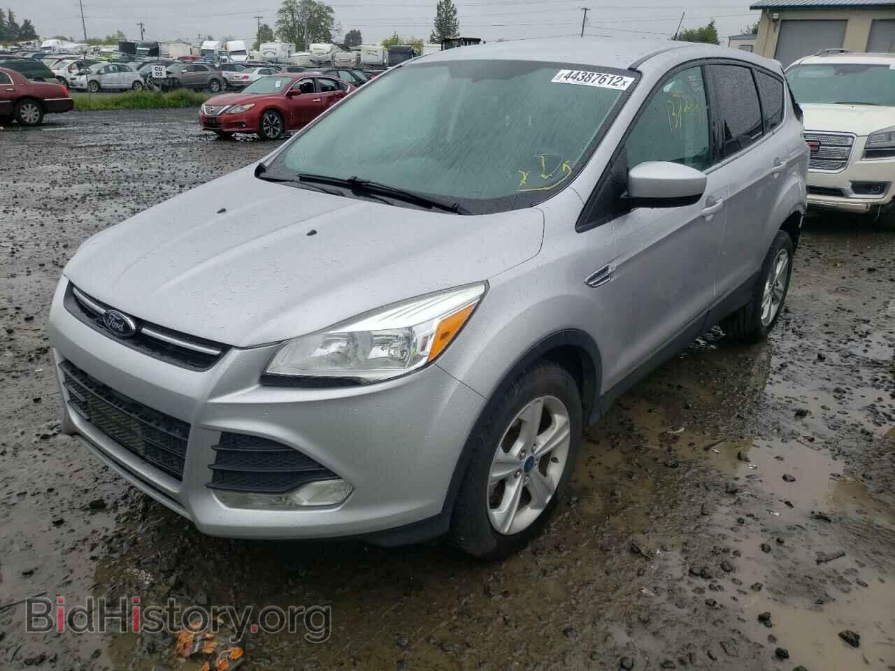 2013 FORD ESCAPE - VIN: 1FMCU9G94DUD41342 - Фото 2