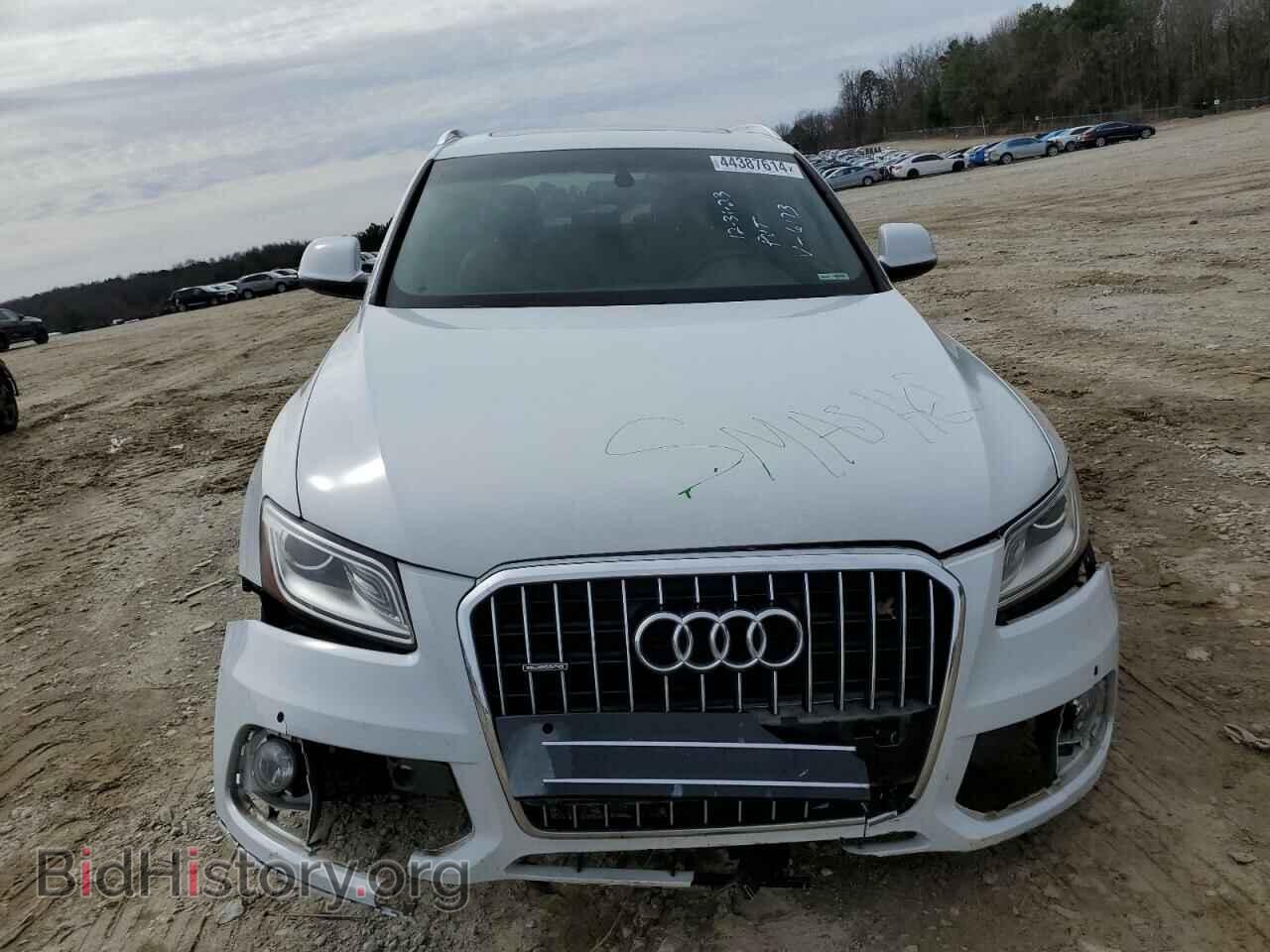 2014 AUDI Q5 - VIN: WA1LFAFP1EA096173 - Фото 5