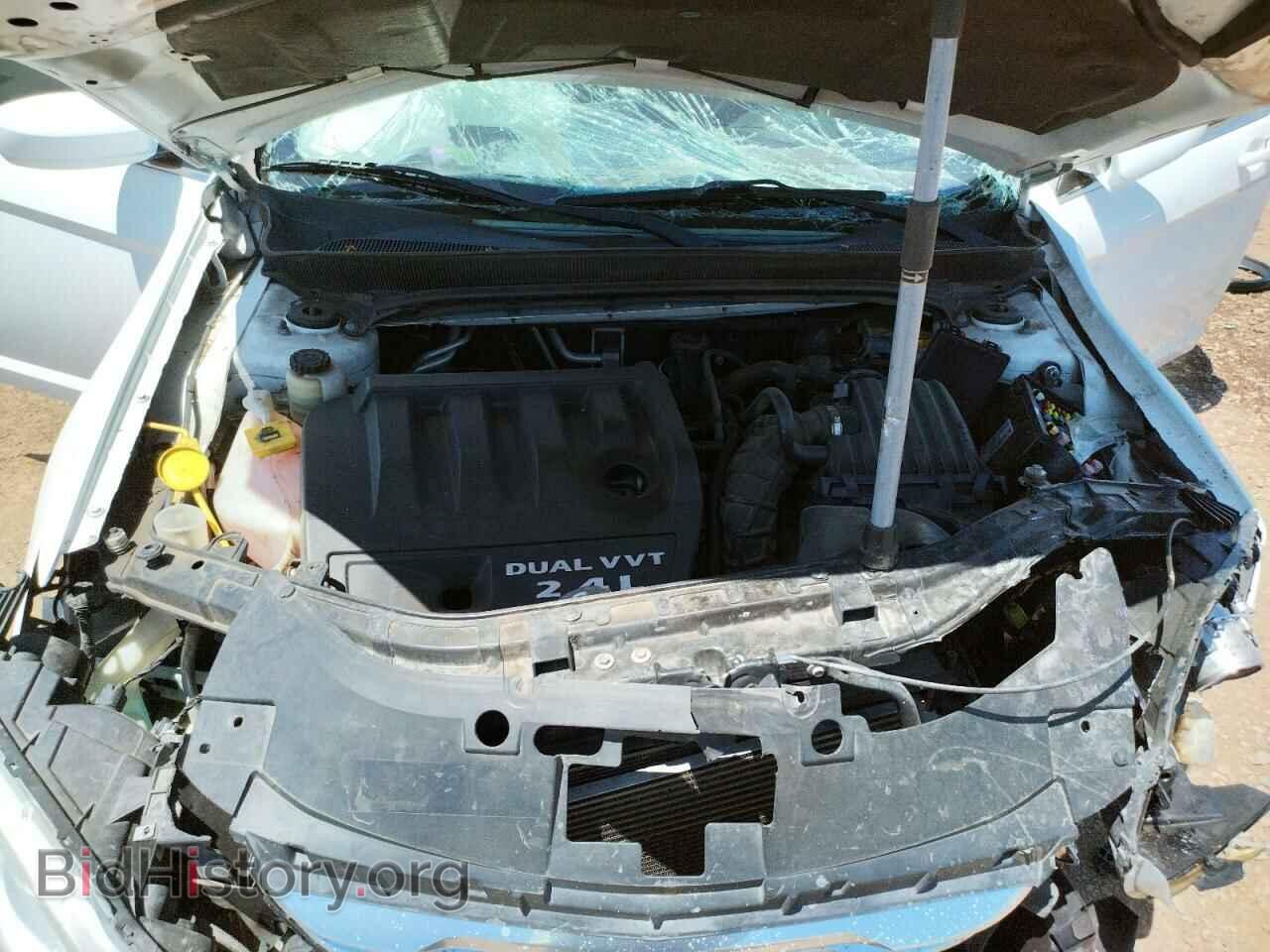 2013 CHRYSLER 200 - VIN: 1C3CCBBB4DN743546 - Фото 7