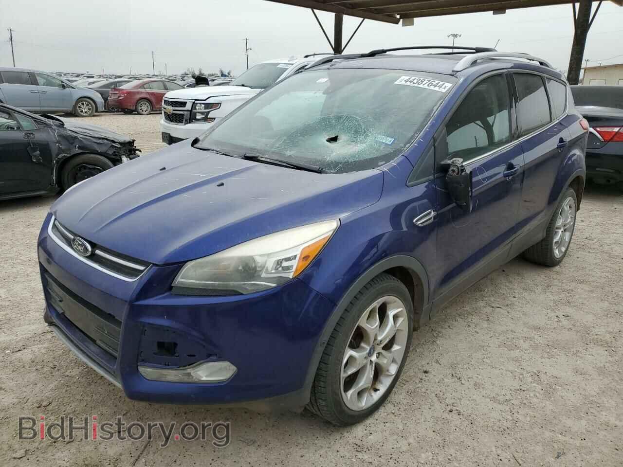 Фотография 1FMCU9J9XDUB86305 - FORD ESCAPE 2013