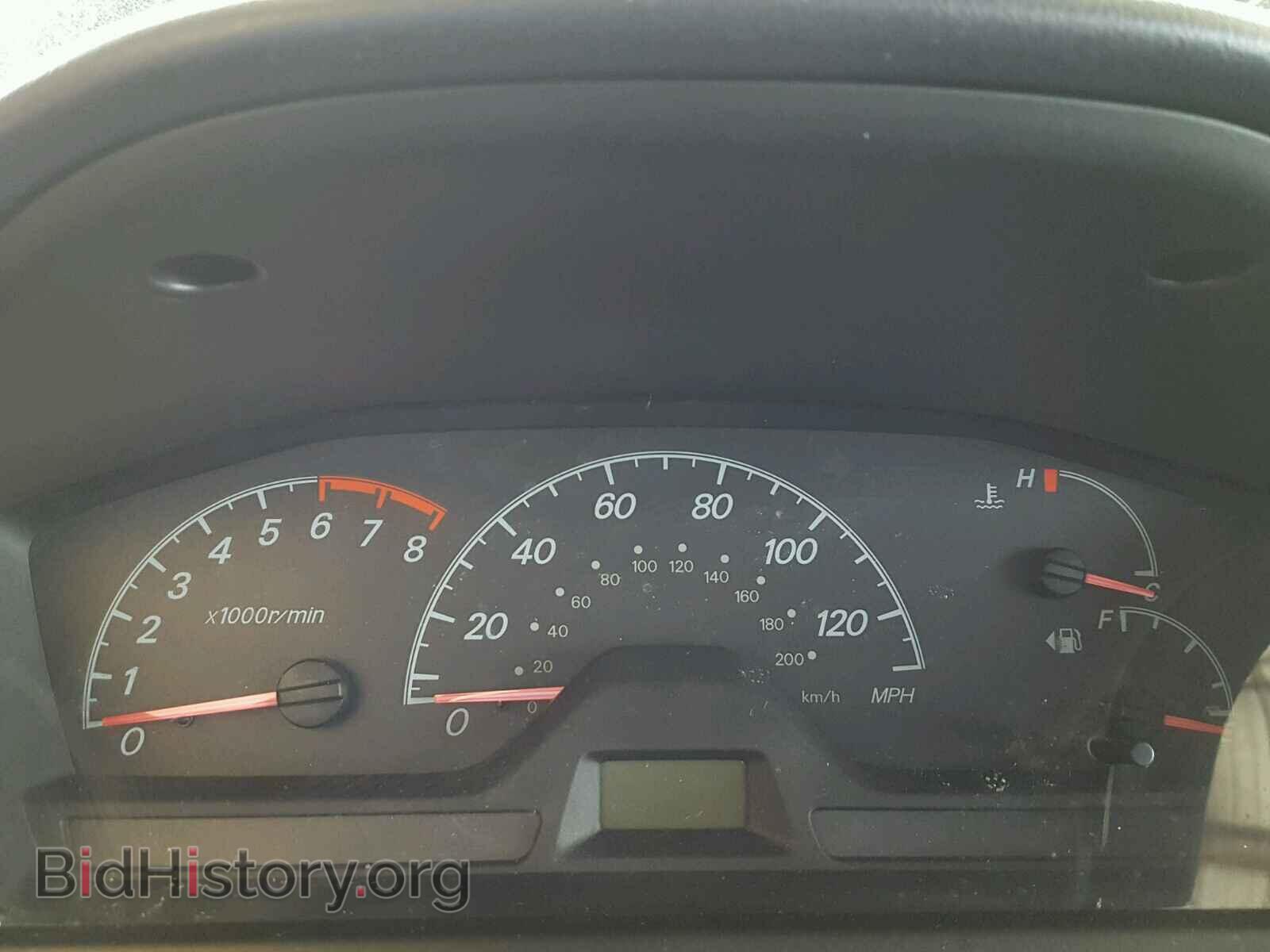 2002 MITSUBISHI LANCER - VIN: JA3AJ26E42U068795 - Photo 8