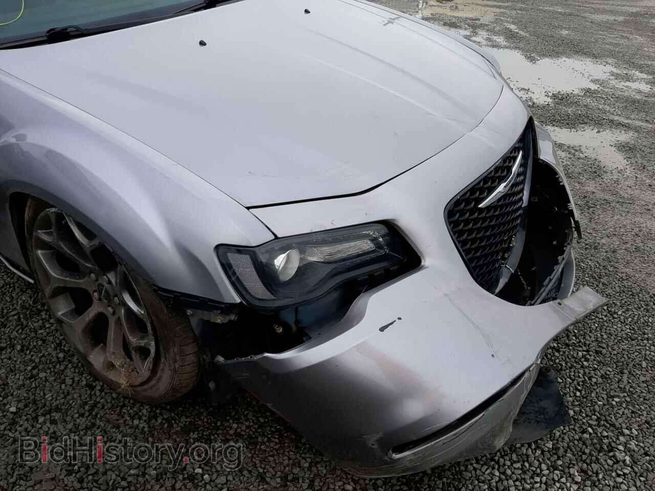 2016 CHRYSLER 300 - VIN: 2C3CCABG9GH320626 - Фото 9