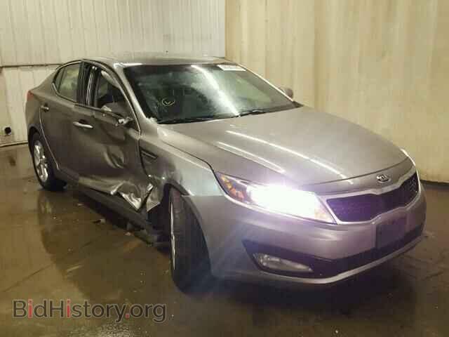 Фотография 5XXGM4A76DG224111 - KIA OPTIMA 2013