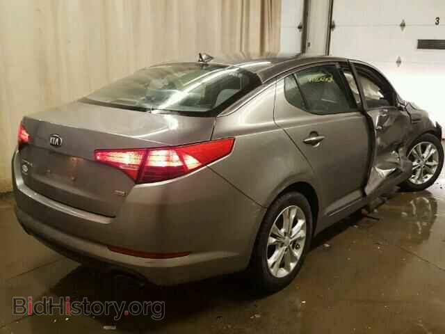 2013 KIA OPTIMA - VIN: 5XXGM4A76DG224111 - Photo 4