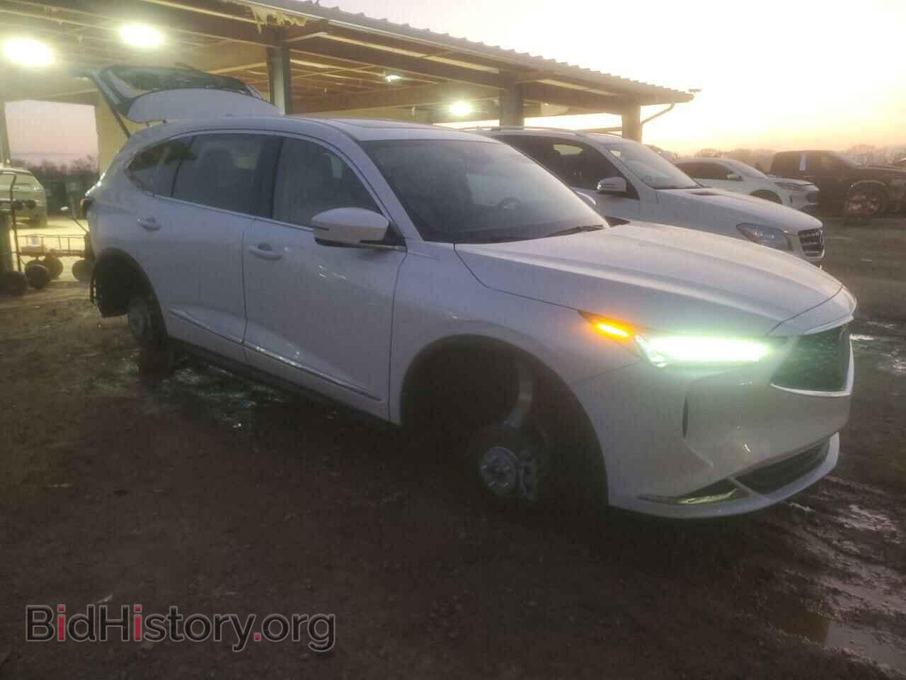 2024 ACURA MDX - VIN: 5J8YE1H33RL005652 - Фото 4