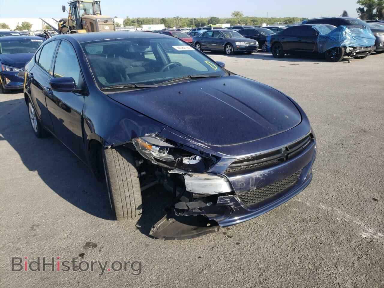 Фотография 1C3CDFBB9FD369528 - DODGE DART 2015