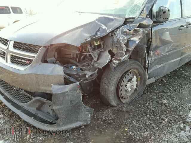 2012 DODGE CARAVAN - VIN: 2C4RDGBG2CR378393 - Фото 9