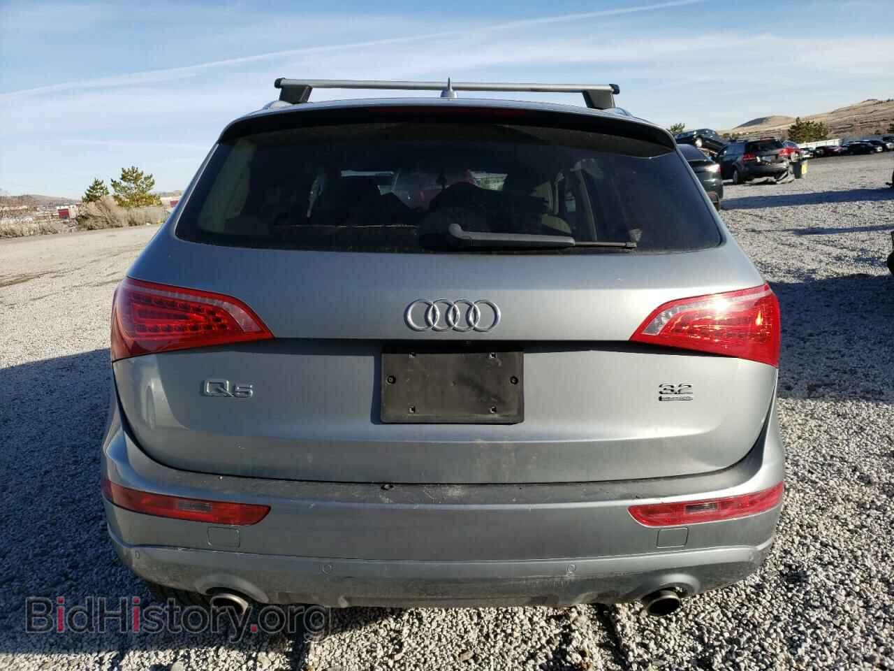 2010 AUDI Q5 - VIN: WA1LKAFP4AA094035 - Фото 6