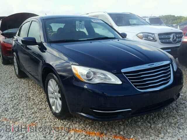 Фотография 1C3CCBBB3DN770771 - CHRYSLER 200 2013