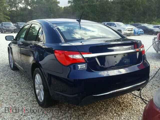 2013 CHRYSLER 200 - VIN: 1C3CCBBB3DN770771 - Фото 3