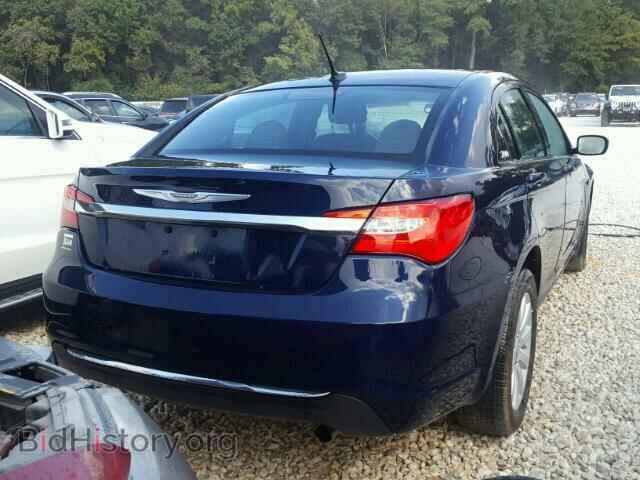2013 CHRYSLER 200 - VIN: 1C3CCBBB3DN770771 - Фото 4
