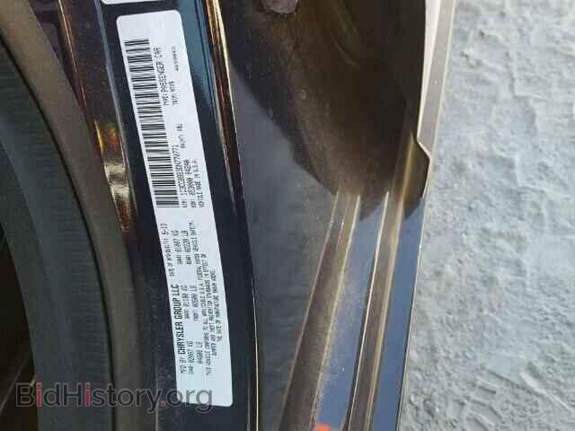 2013 CHRYSLER 200 - VIN: 1C3CCBBB3DN770771 - Фото 10