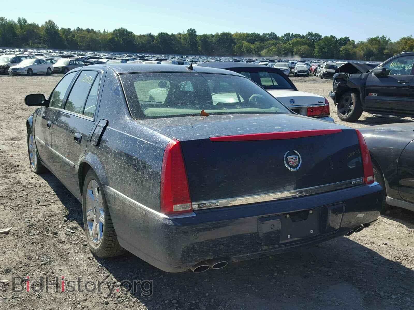 2006 CADILLAC DTS - VIN: 1G6KD57Y66U106947 - Фото 3