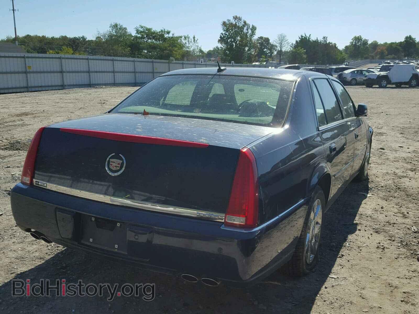 2006 CADILLAC DTS - VIN: 1G6KD57Y66U106947 - Фото 4