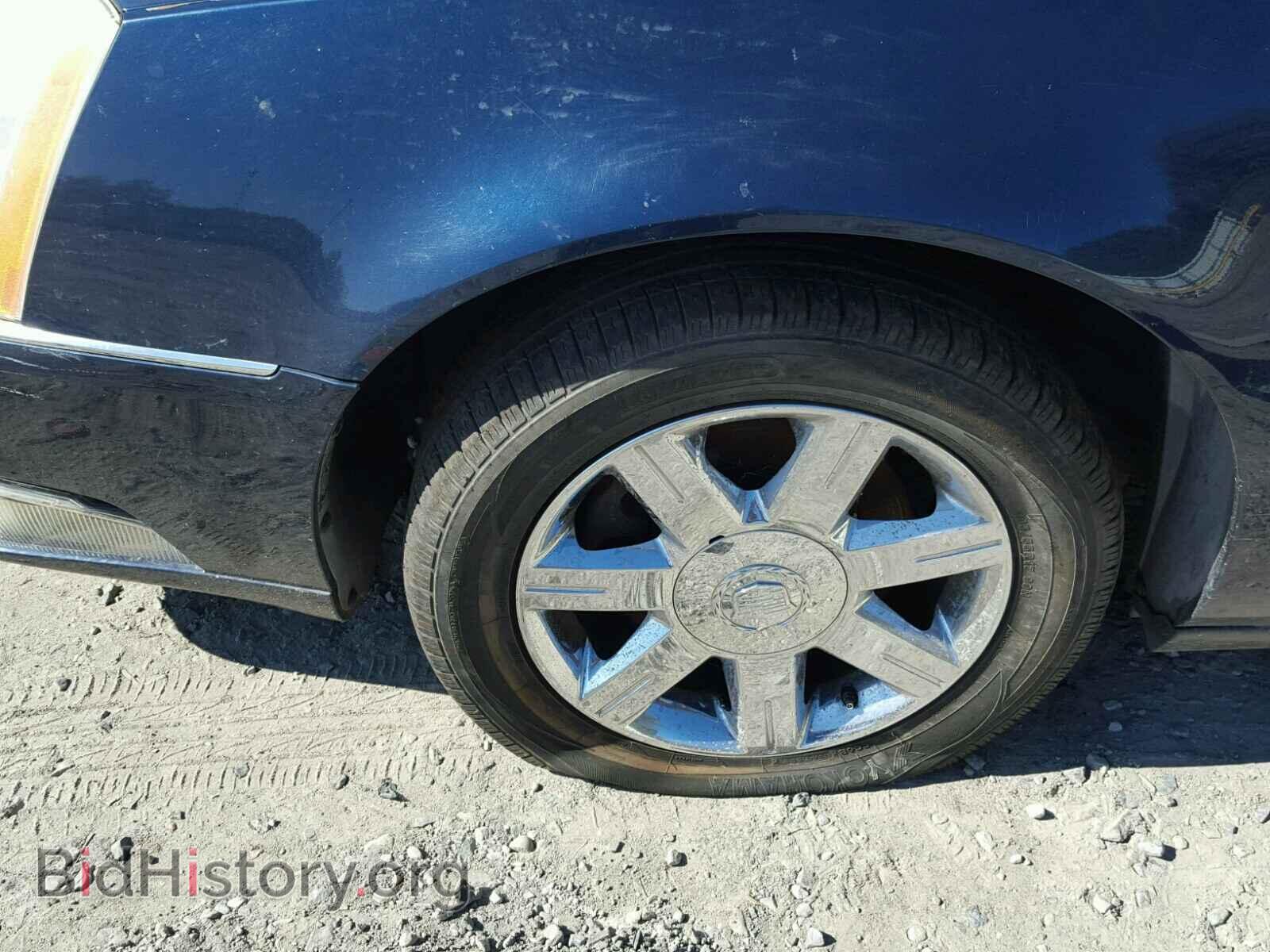 2006 CADILLAC DTS - VIN: 1G6KD57Y66U106947 - Фото 9