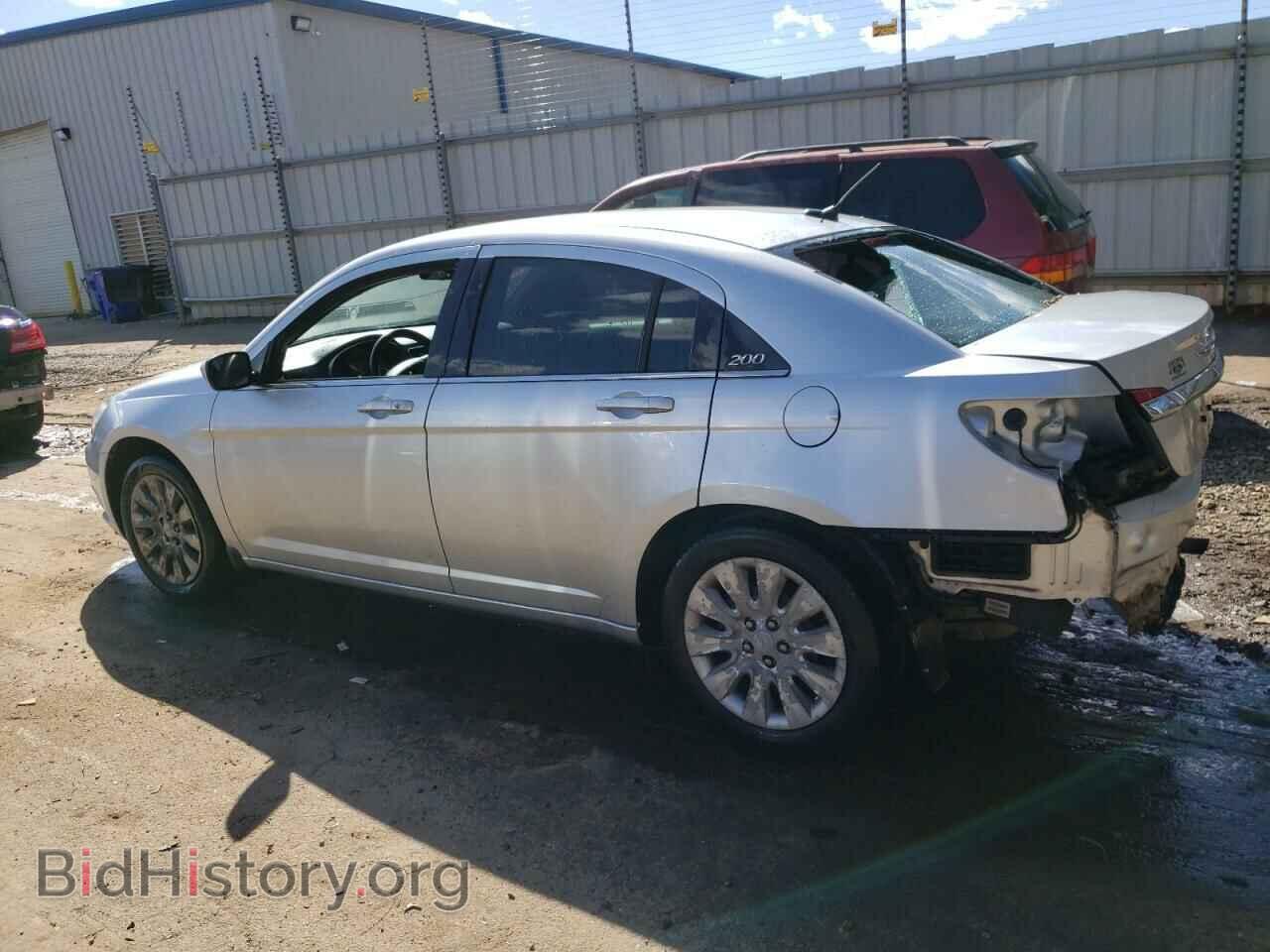 2012 CHRYSLER 200 - VIN: 1C3CCBAB5CN282468 - Photo 2
