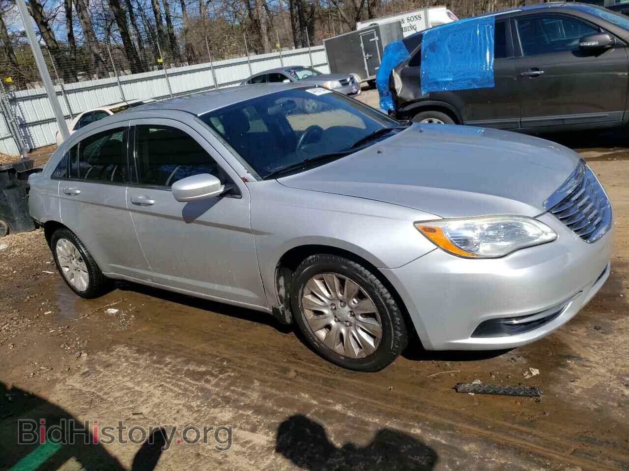 2012 CHRYSLER 200 - VIN: 1C3CCBAB5CN282468 - Photo 4