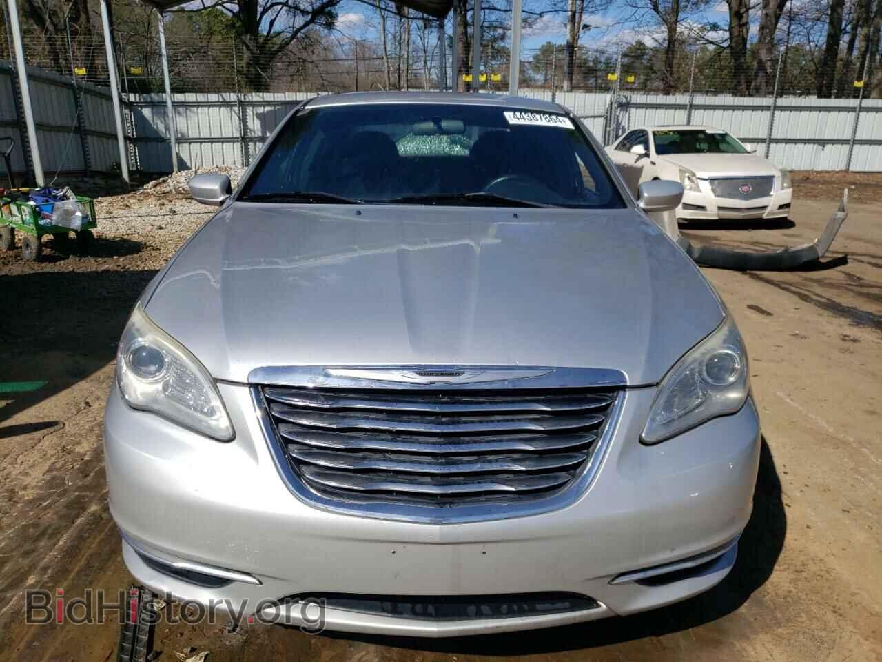 2012 CHRYSLER 200 - VIN: 1C3CCBAB5CN282468 - Photo 5