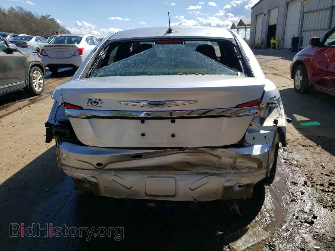 2012 CHRYSLER 200 - VIN: 1C3CCBAB5CN282468 - Photo 6