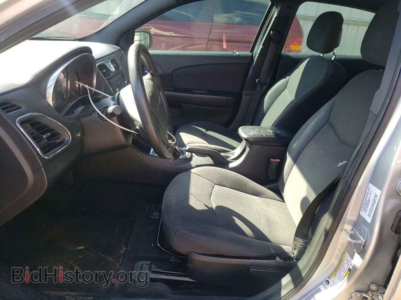 2012 CHRYSLER 200 - VIN: 1C3CCBAB5CN282468 - Photo 7