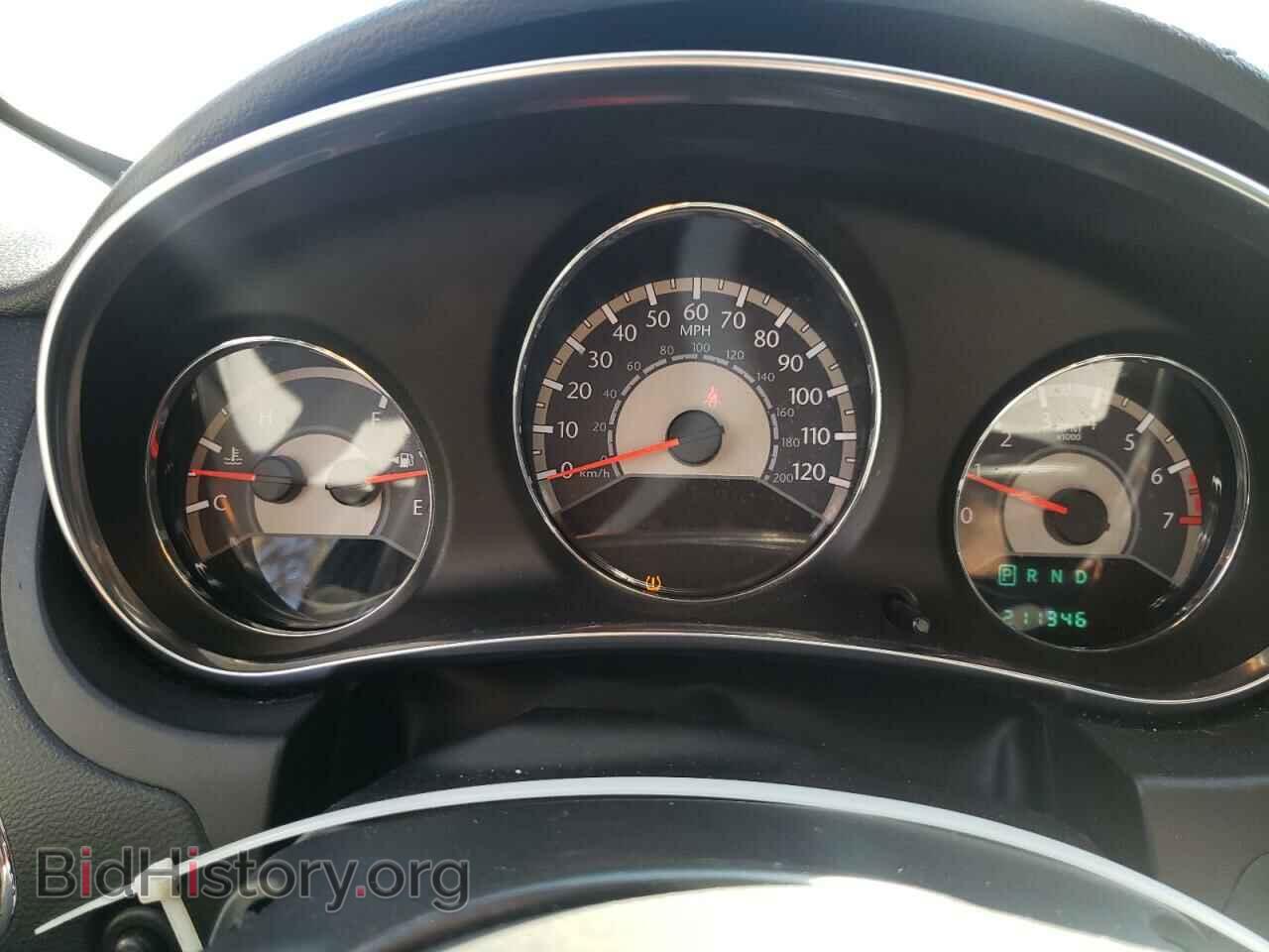2012 CHRYSLER 200 - VIN: 1C3CCBAB5CN282468 - Photo 9
