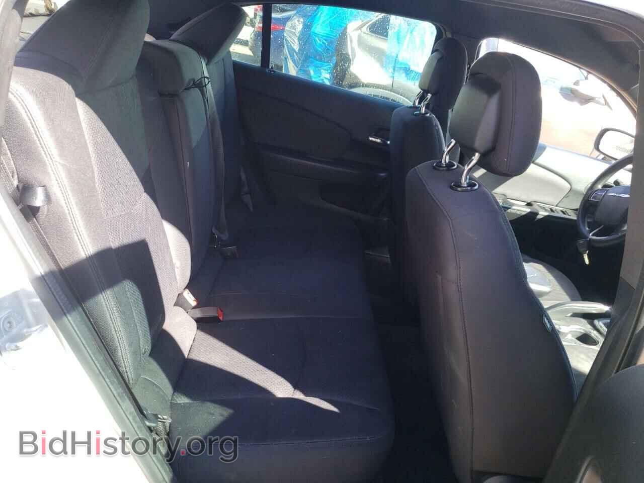 2012 CHRYSLER 200 - VIN: 1C3CCBAB5CN282468 - Photo 10
