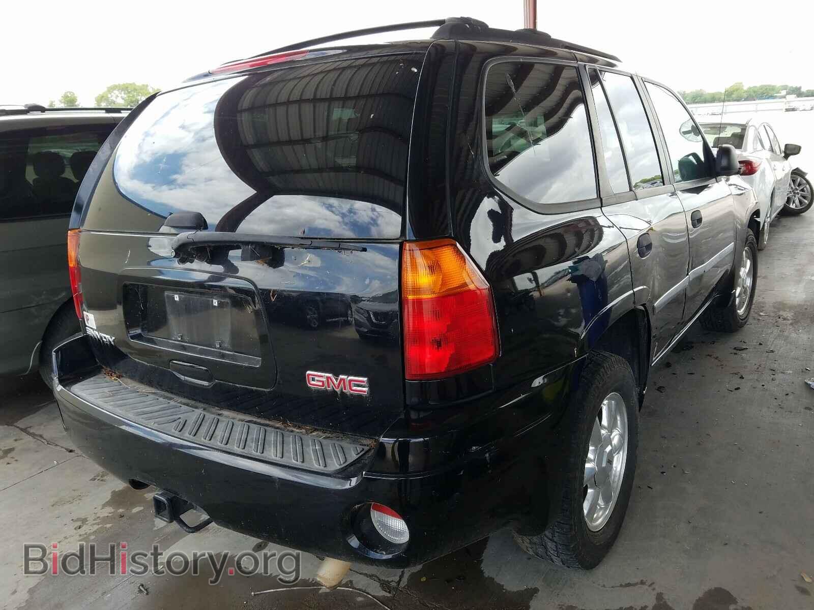2008 GMC ENVOY - VIN: 1GKDS13S682147975 - Photo 4