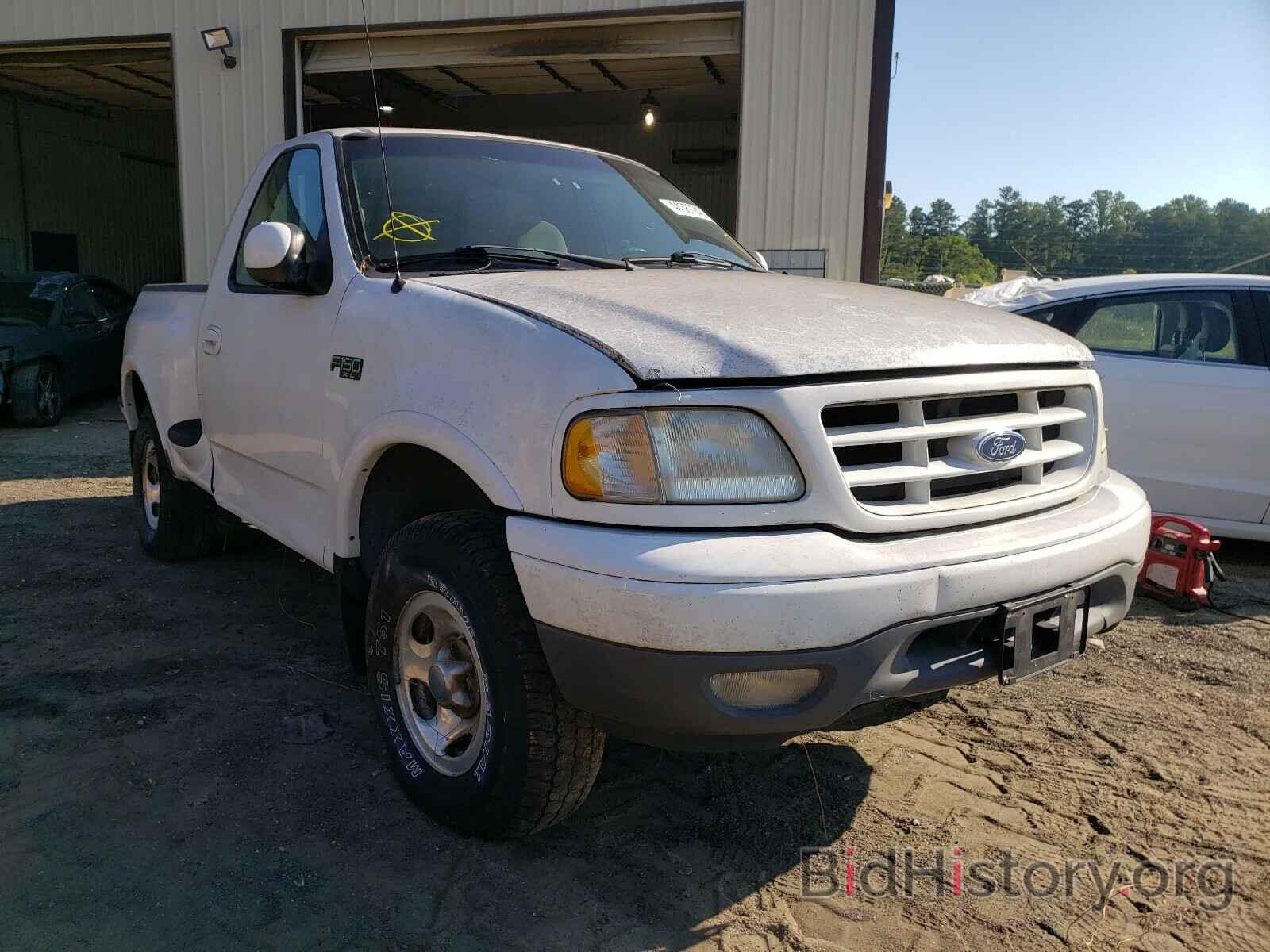 Photo 2FTZF0825XCA55686 - FORD F150 1999