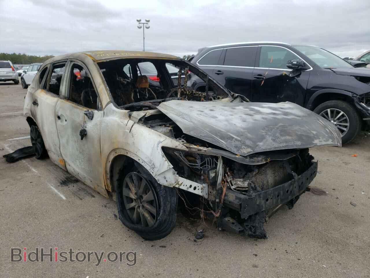 Фотография JM3KE2BE9F0470901 - MAZDA CX-5 2015