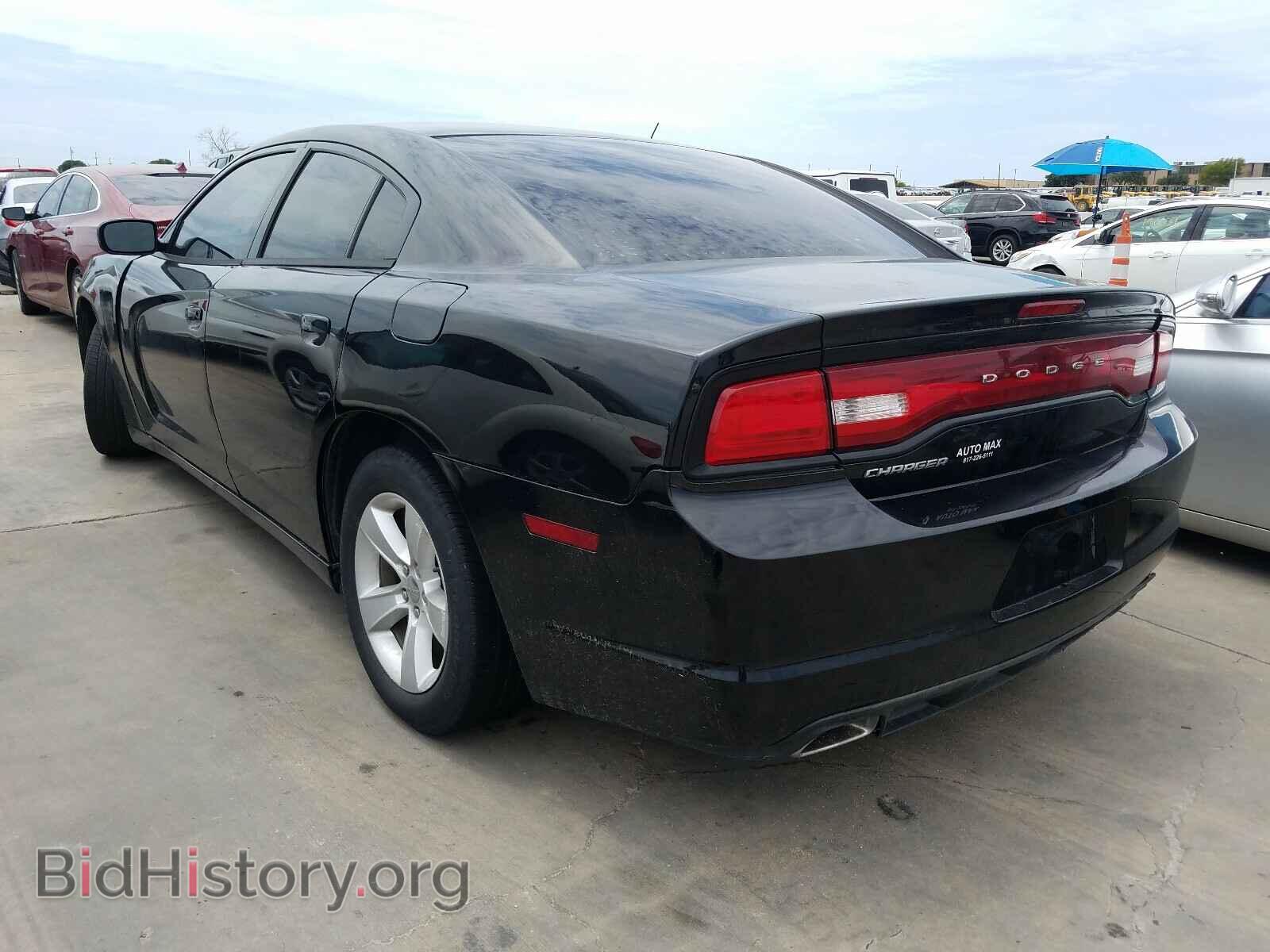 2014 DODGE CHARGER - VIN: 2C3CDXBG7EH284805 - Фото 3