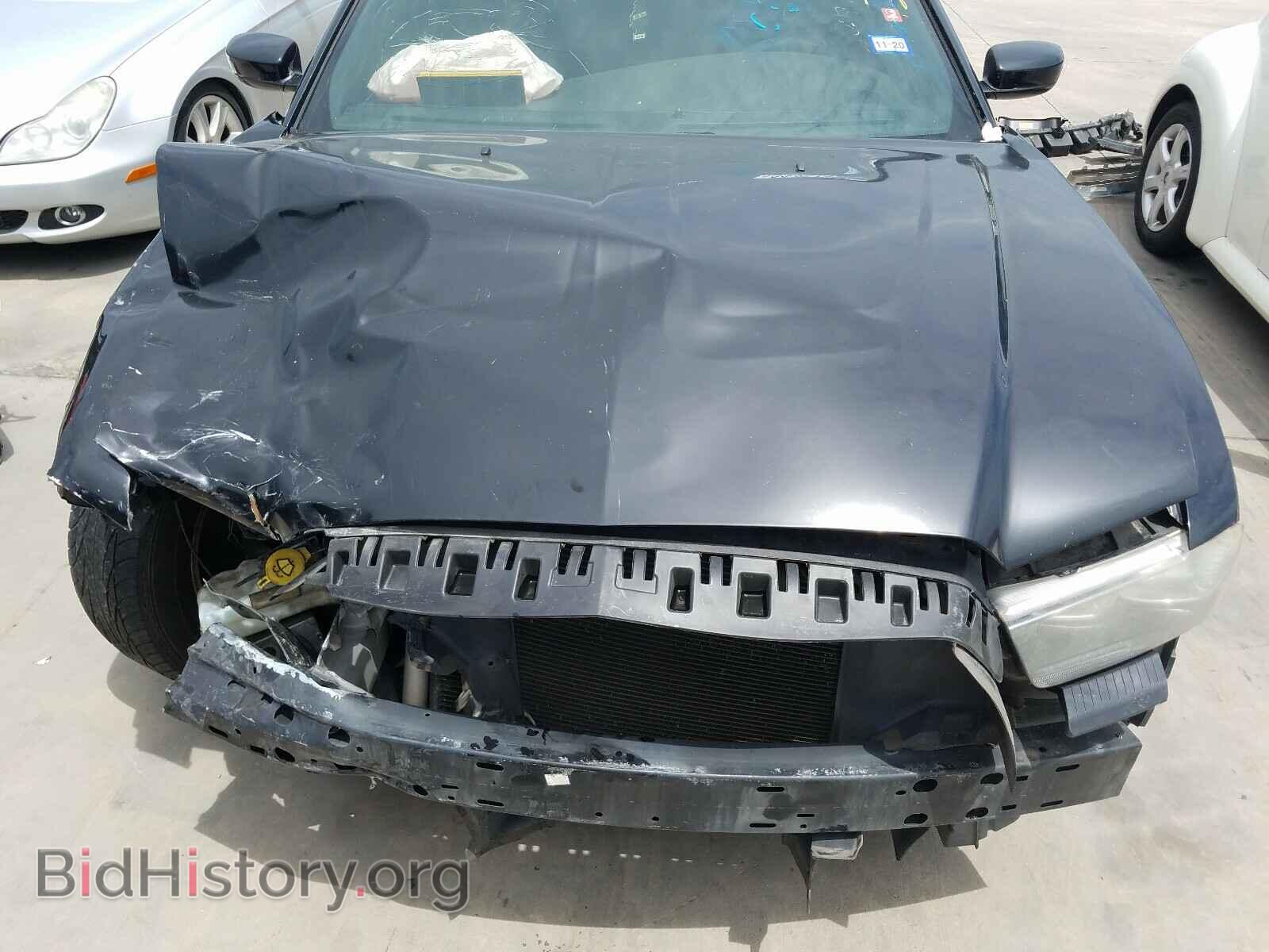 2014 DODGE CHARGER - VIN: 2C3CDXBG7EH284805 - Фото 7