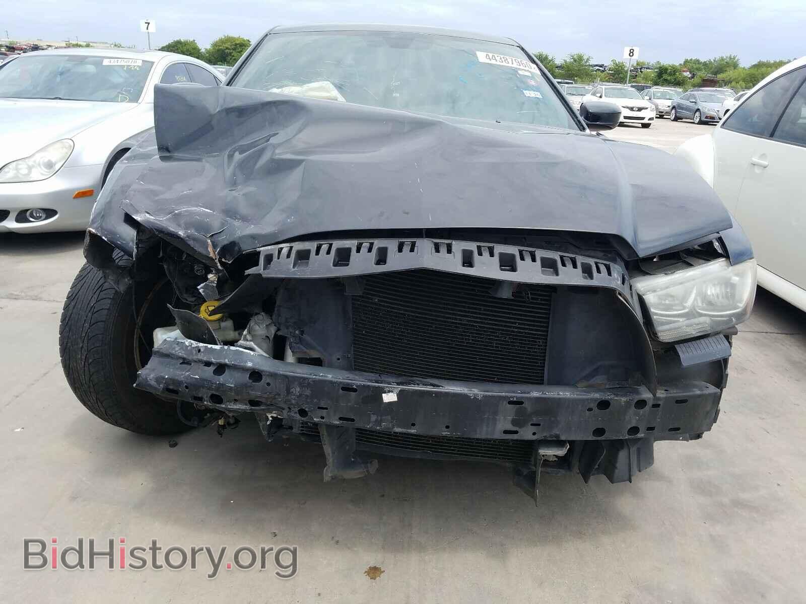 2014 DODGE CHARGER - VIN: 2C3CDXBG7EH284805 - Фото 9