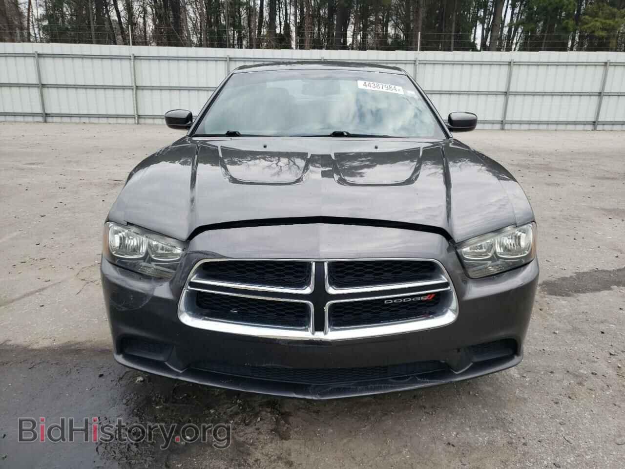2014 DODGE CHARGER - VIN: 2C3CDXBG8EH350858 - Фото 5