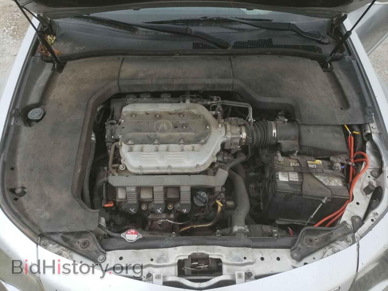 2012 ACURA TL - VIN: 19UUA8F54CA021417 - Фото 7
