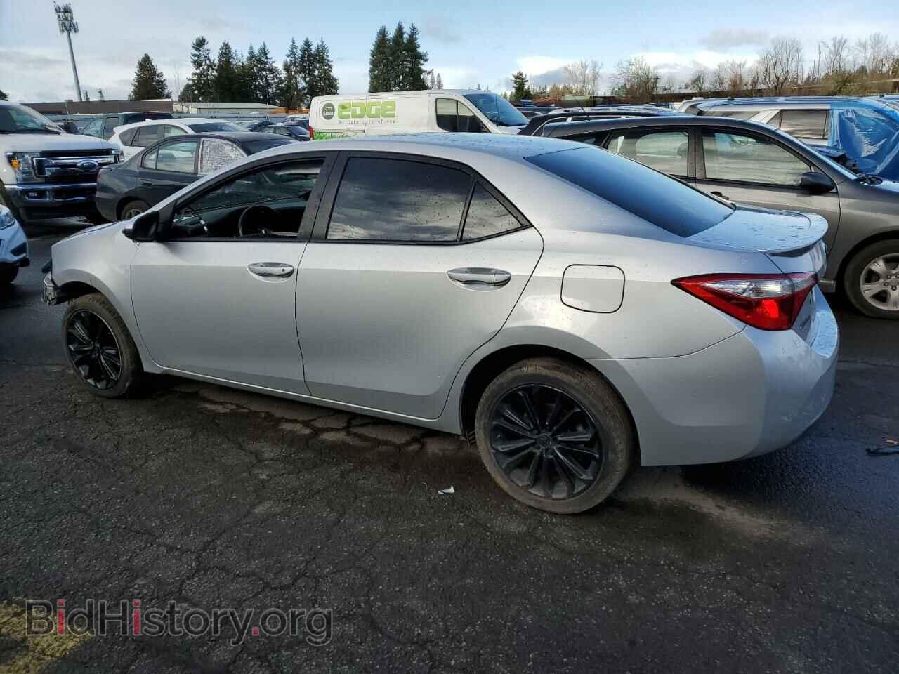 2015 TOYOTA COROLLA - VIN: 5YFBURHE5FP354130 - Фото 2