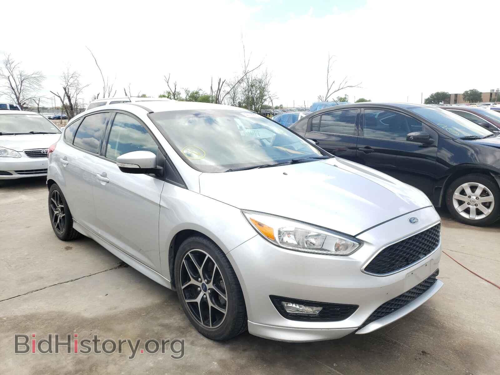 Photo 1FADP3K27FL248109 - FORD FOCUS 2015