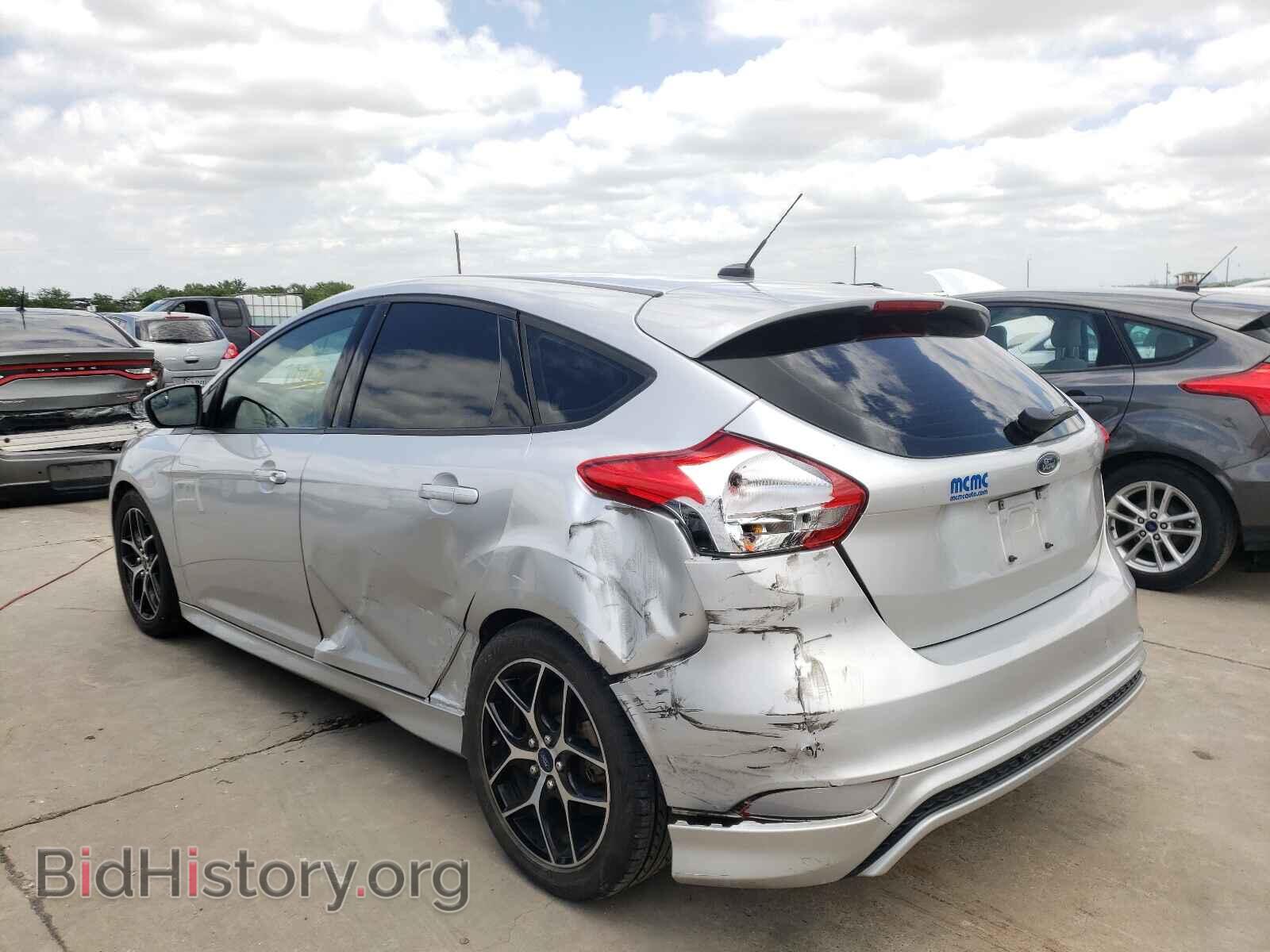 2015 FORD FOCUS - VIN: 1FADP3K27FL248109 - Фото 3