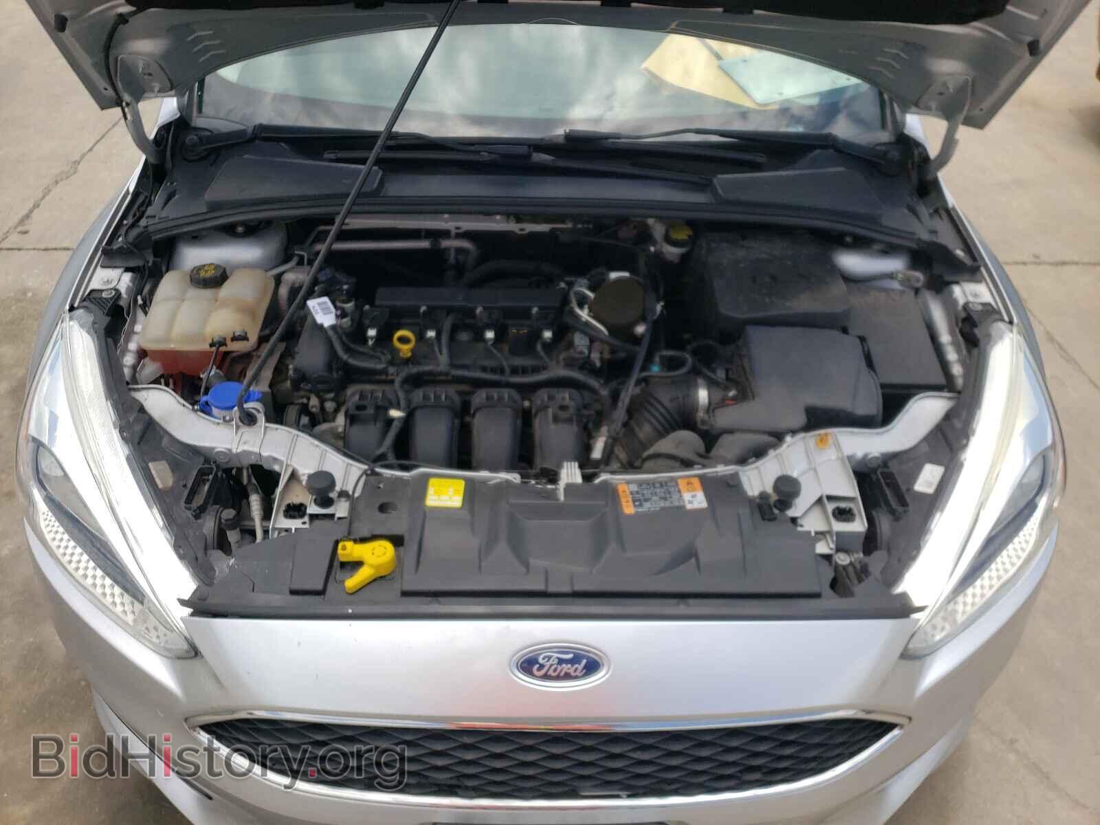 2015 FORD FOCUS - VIN: 1FADP3K27FL248109 - Фото 7