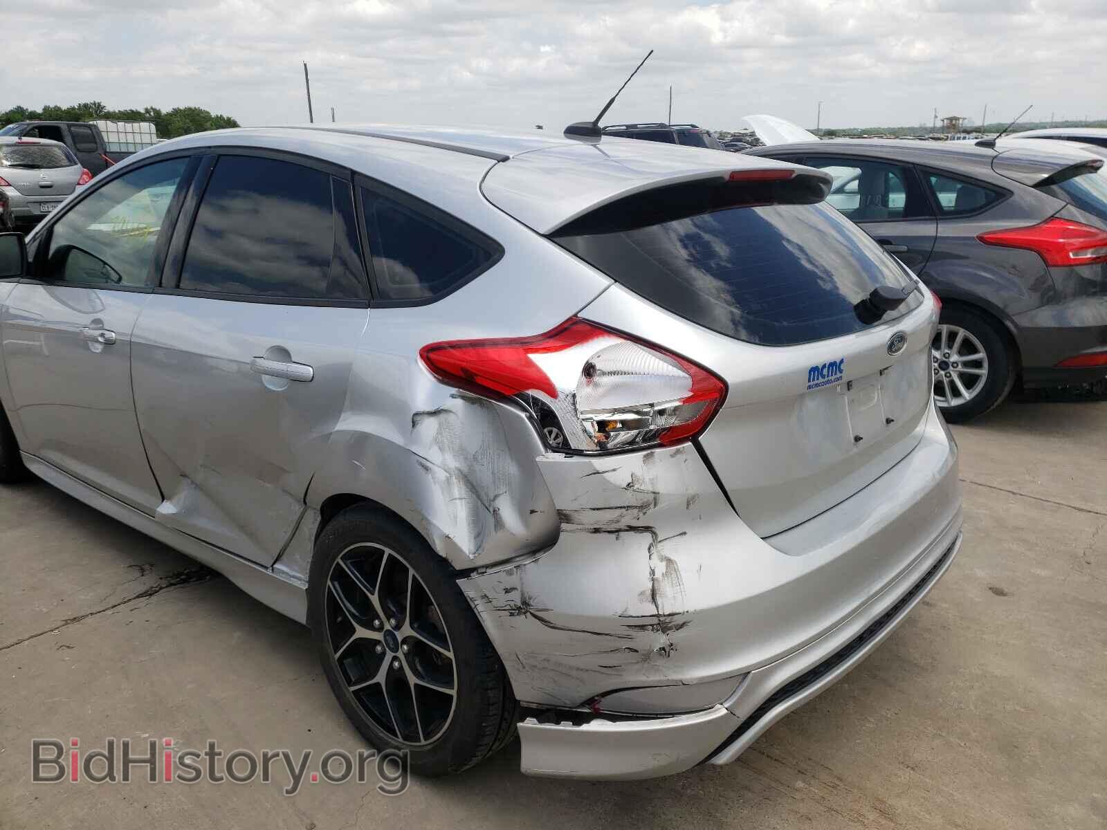 2015 FORD FOCUS - VIN: 1FADP3K27FL248109 - Фото 9