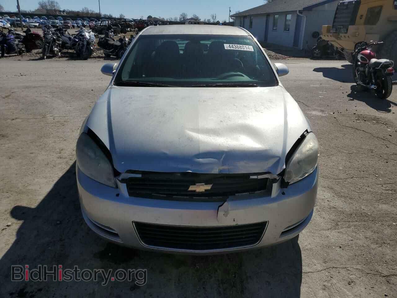 2011 CHEVROLET IMPALA - VIN: 2G1WF5EK4B1275239 - Фото 5