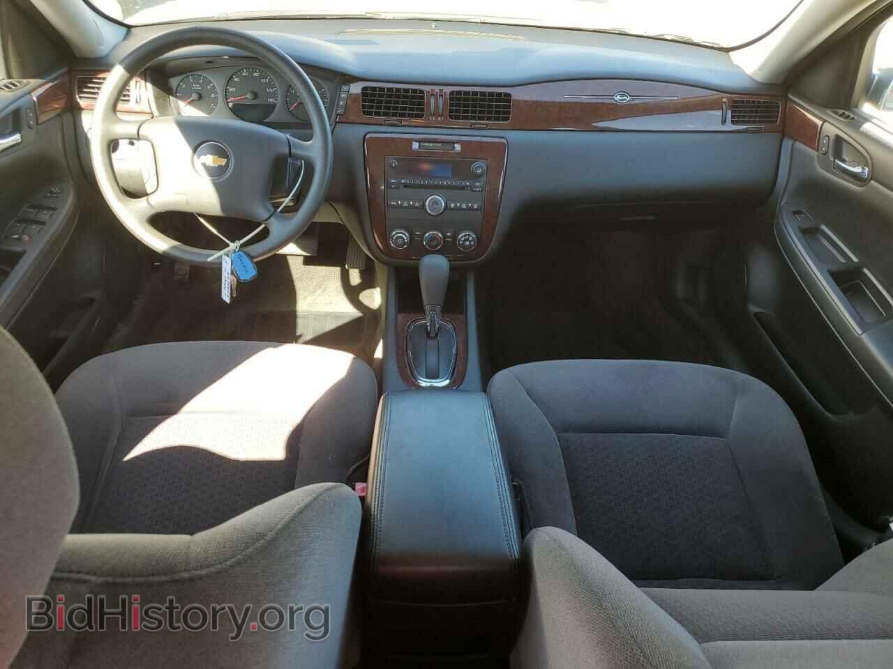 2011 CHEVROLET IMPALA - VIN: 2G1WF5EK4B1275239 - Фото 8