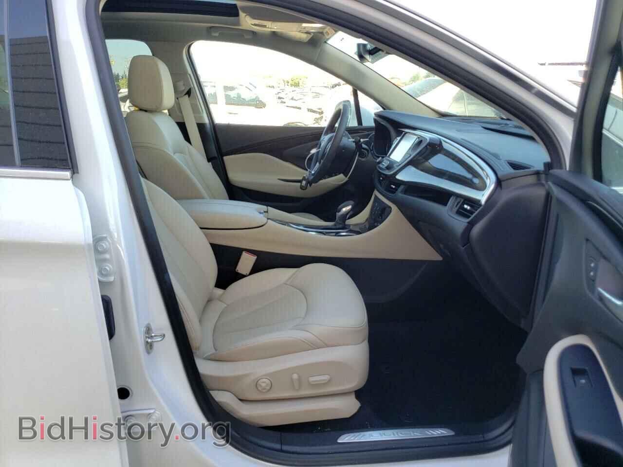 2020 BUICK ENVISION - VIN: LRBFX4SX1LD147205 - Фото 5