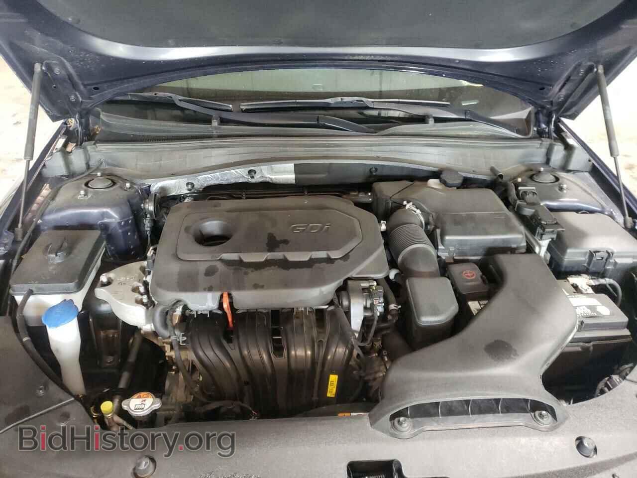 2016 KIA OPTIMA - VIN: 5XXGU4L37GG087100 - Фото 7