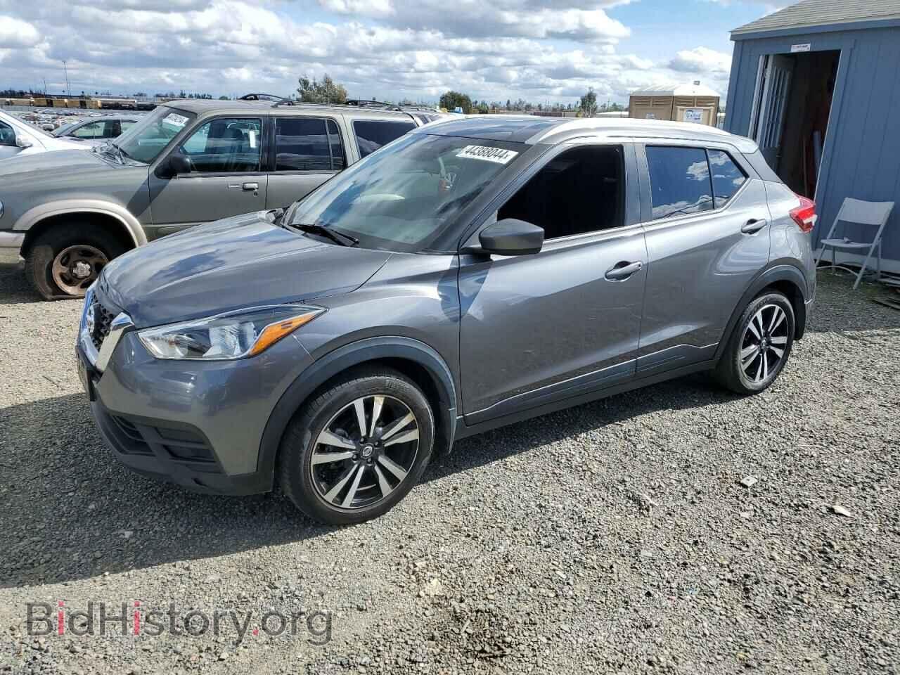 Фотография 3N1CP5CV9LL483866 - NISSAN KICKS 2020