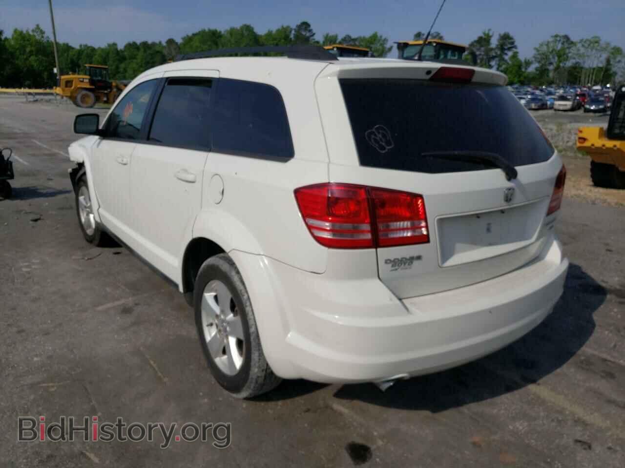 2010 DODGE JOURNEY - VIN: 3D4PG5FV2AT241740 - Фото 3