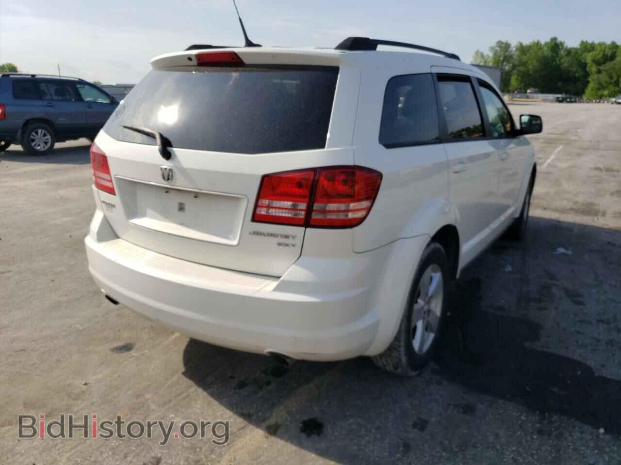 2010 DODGE JOURNEY - VIN: 3D4PG5FV2AT241740 - Фото 4
